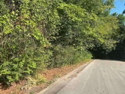 Residential Land For Sale in Lufkin, Texas