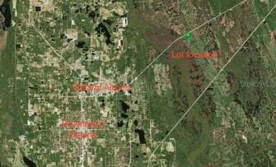 Residential Land For Sale in Deland, Florida