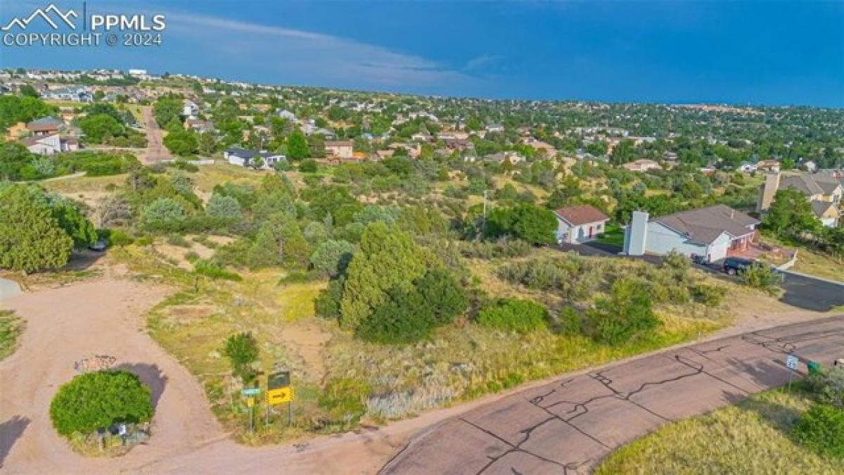 Picture of Residential Land For Sale in Colorado Springs, Colorado, United States