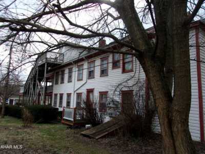 Home For Sale in Everett, Pennsylvania