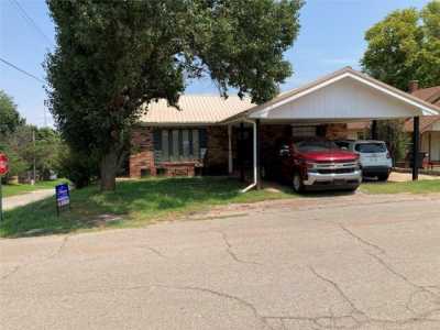 Home For Sale in Binger, Oklahoma