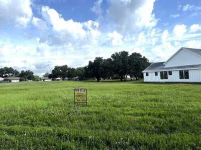 Residential Land For Sale in La Grange, Texas