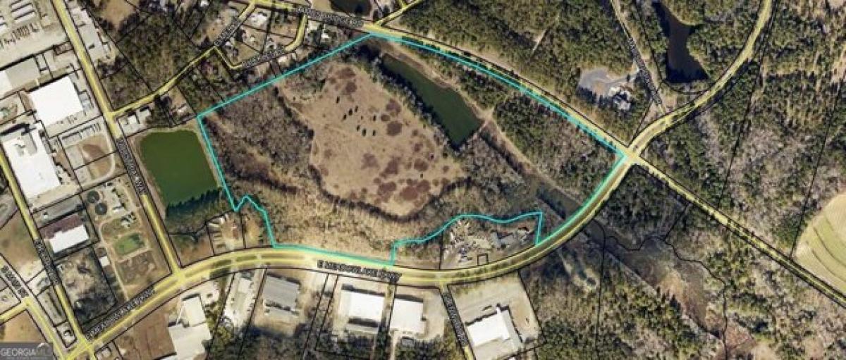 Picture of Residential Land For Sale in Swainsboro, Georgia, United States