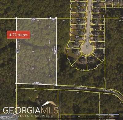 Residential Land For Sale in Union City, Georgia