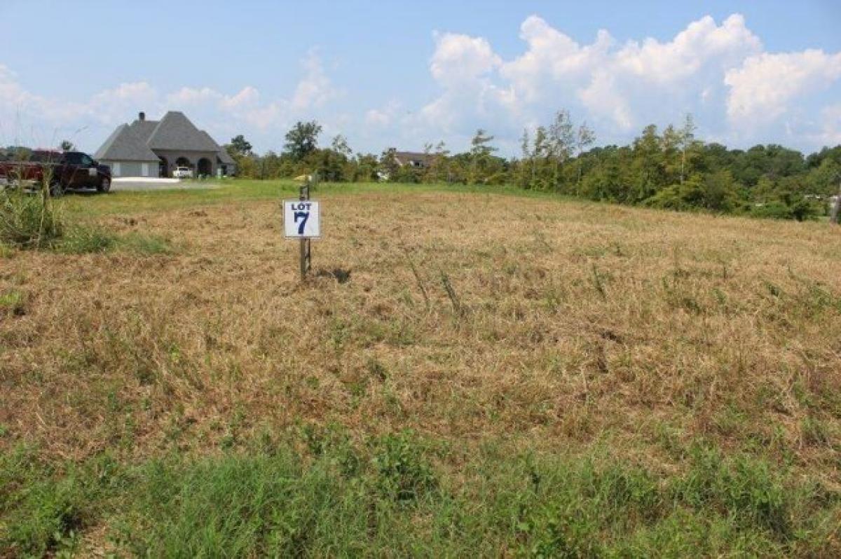 Picture of Residential Land For Sale in Zwolle, Louisiana, United States