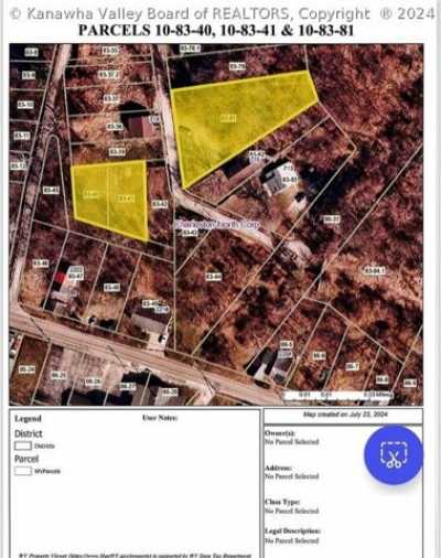 Residential Land For Sale in Charleston, West Virginia