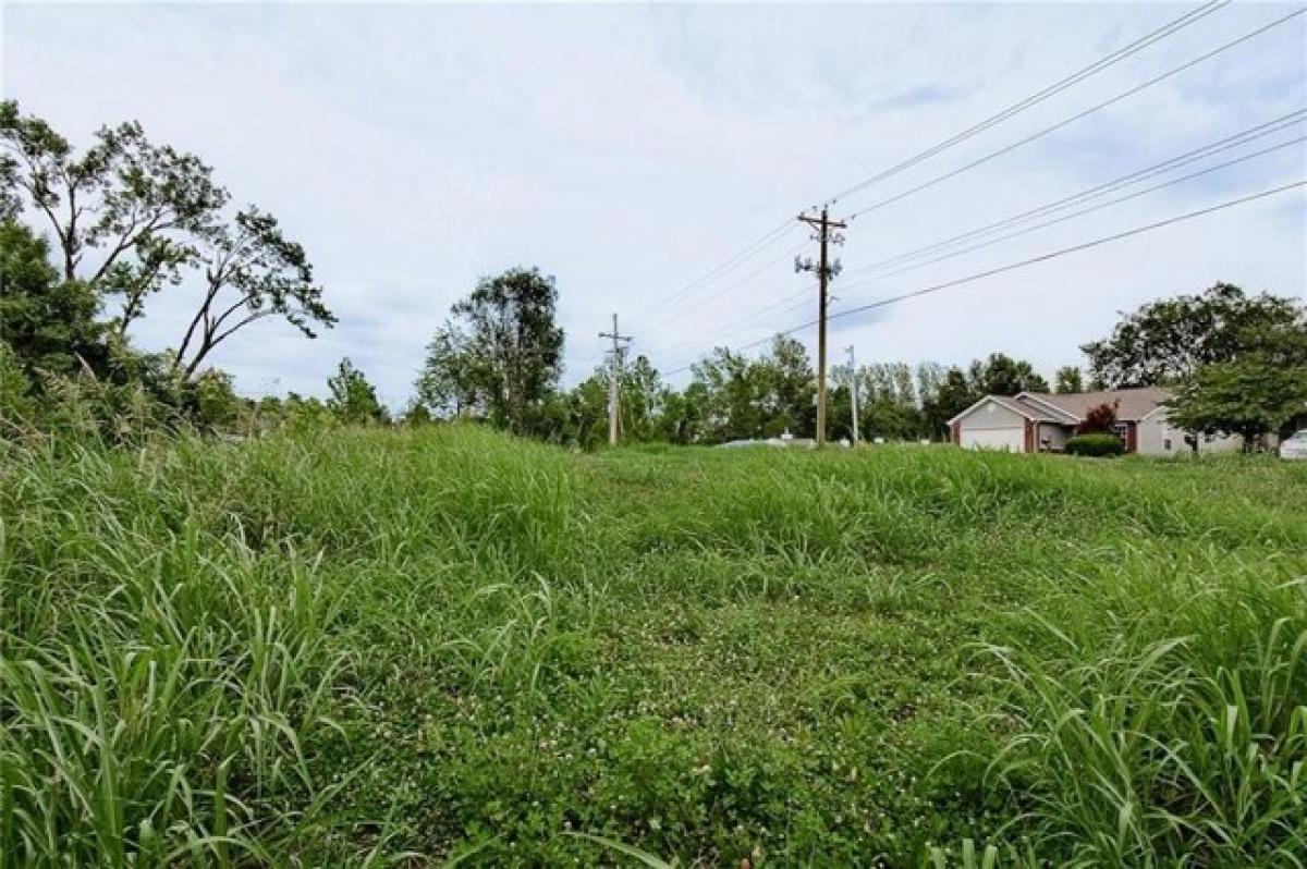 Picture of Residential Land For Sale in Bentonville, Arkansas, United States