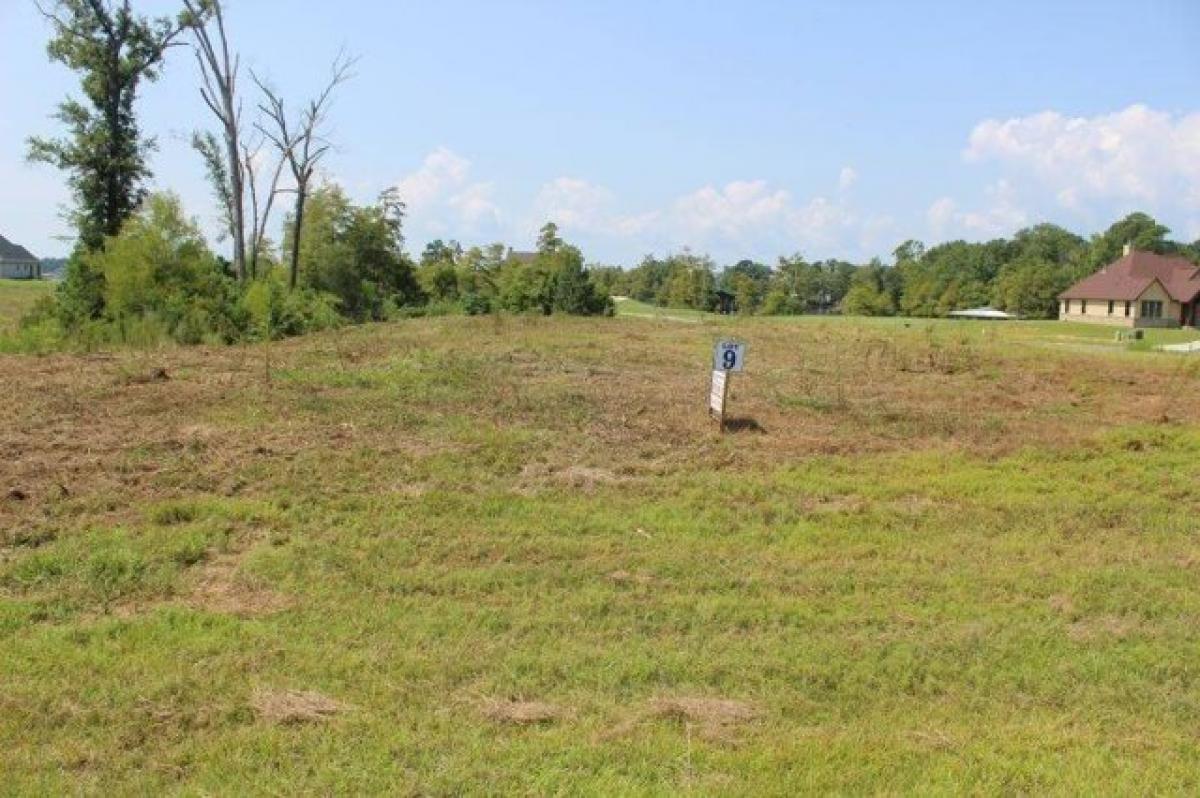 Picture of Residential Land For Sale in Zwolle, Louisiana, United States