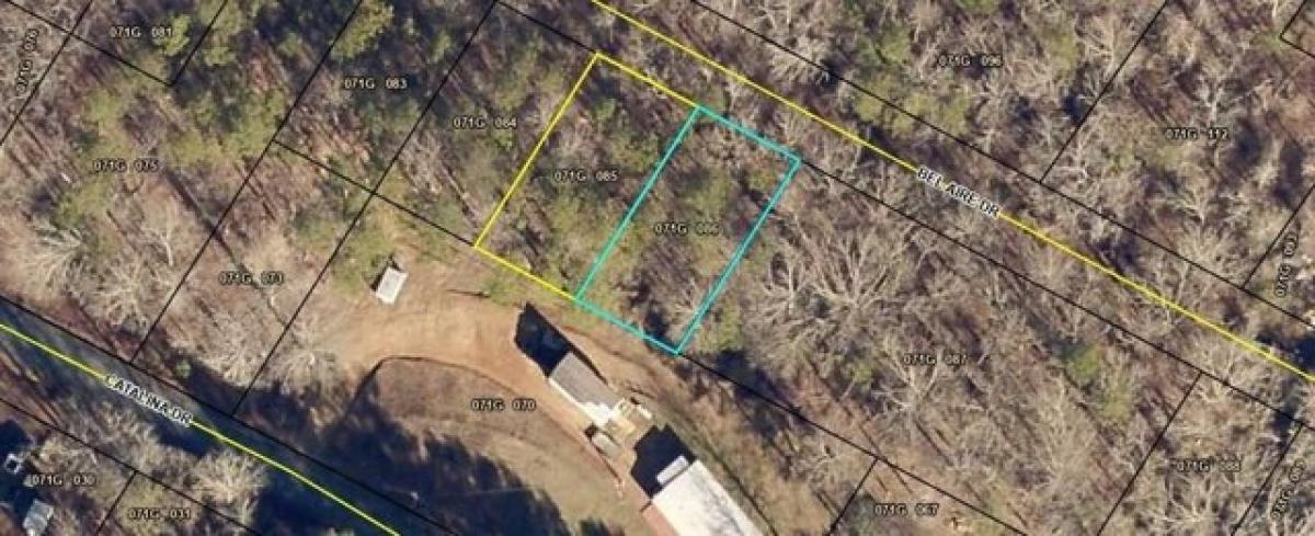 Picture of Residential Land For Rent in Martin, Georgia, United States