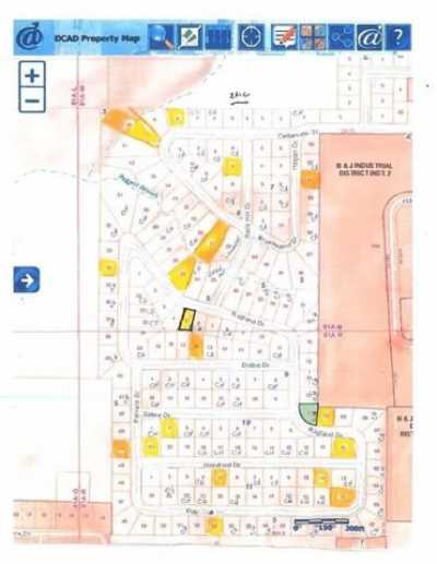 Residential Land For Sale in Cedar Hill, Texas