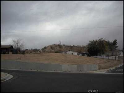 Residential Land For Sale in Victorville, California