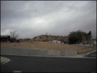 Residential Land For Sale in Victorville, California