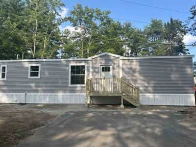 Home For Sale in Conway, New Hampshire