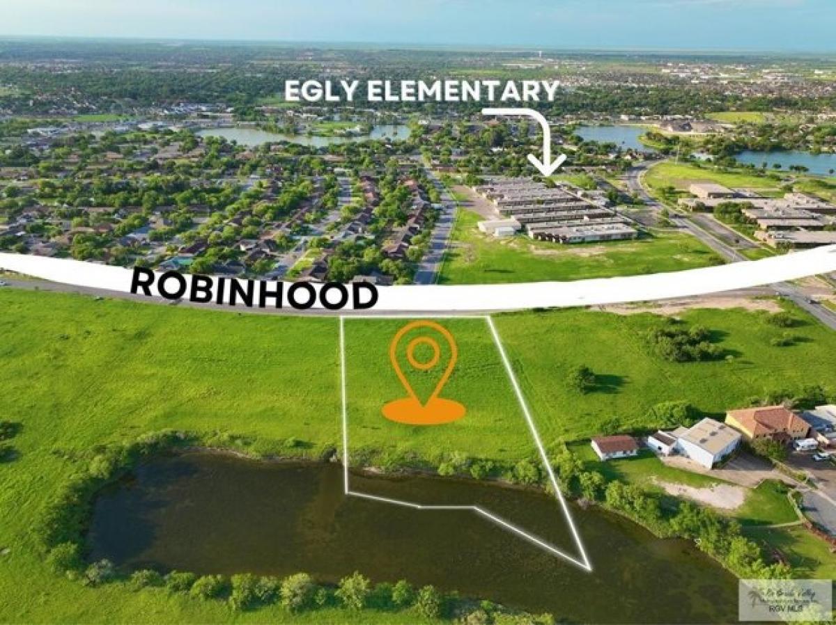 Picture of Residential Land For Sale in Brownsville, Texas, United States