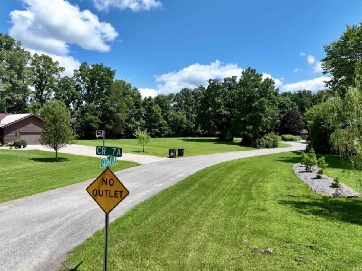 Picture of Residential Land For Sale in Garrett, Indiana, United States