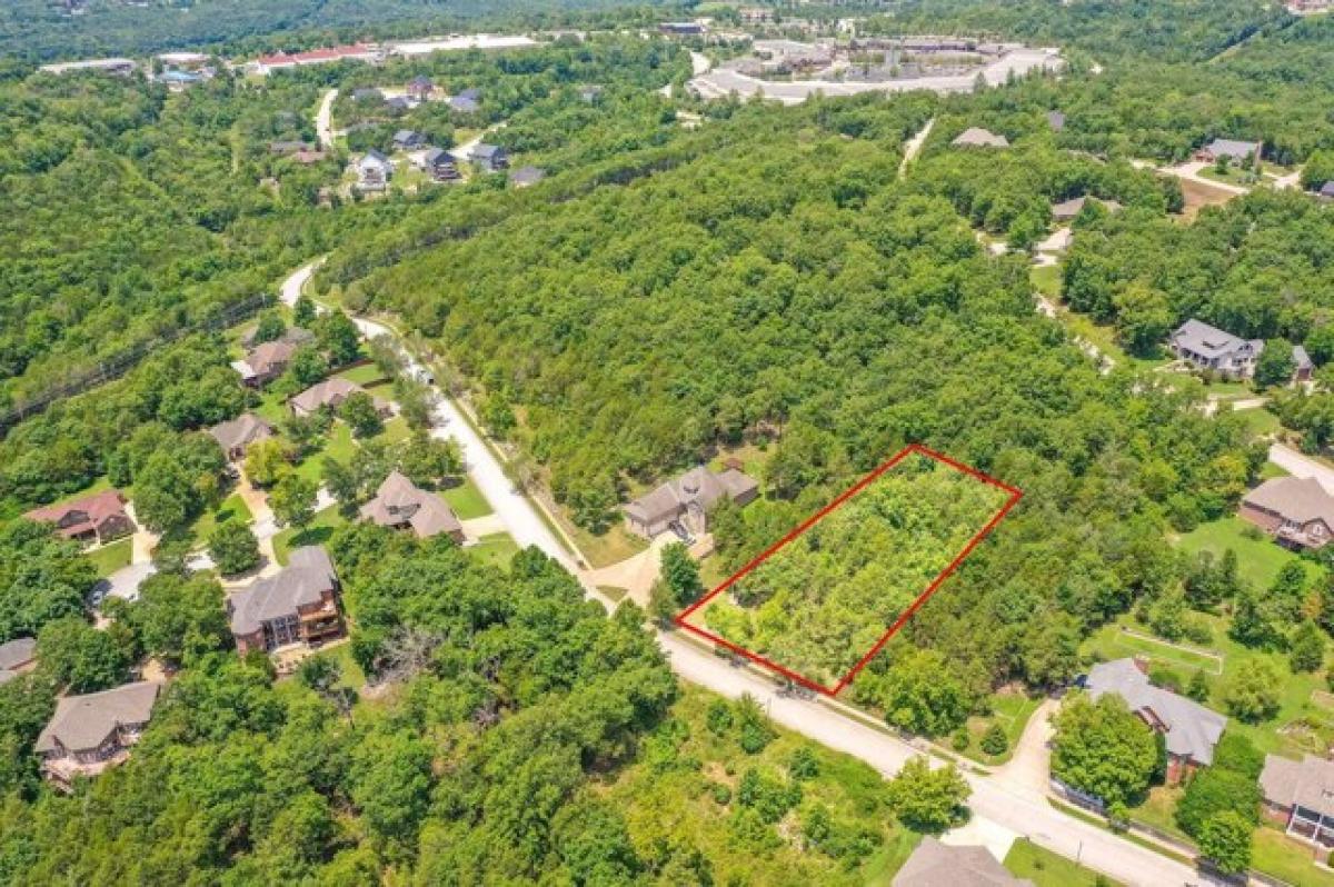 Picture of Residential Land For Sale in Branson, Missouri, United States