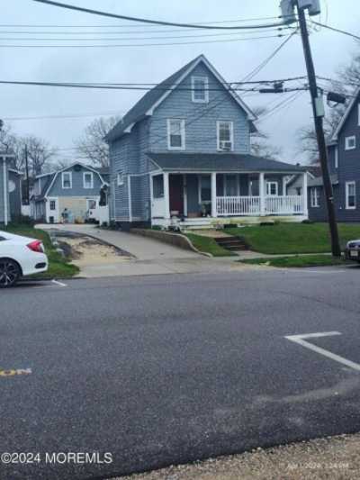 Home For Sale in Belmar, New Jersey