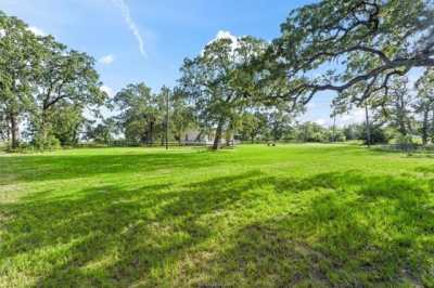 Residential Land For Sale in Iola, Texas