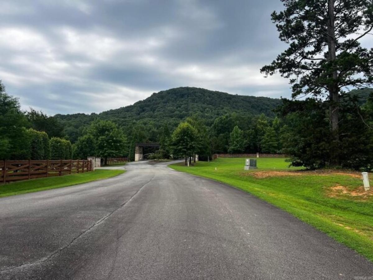 Picture of Residential Land For Sale in Heber Springs, Arkansas, United States