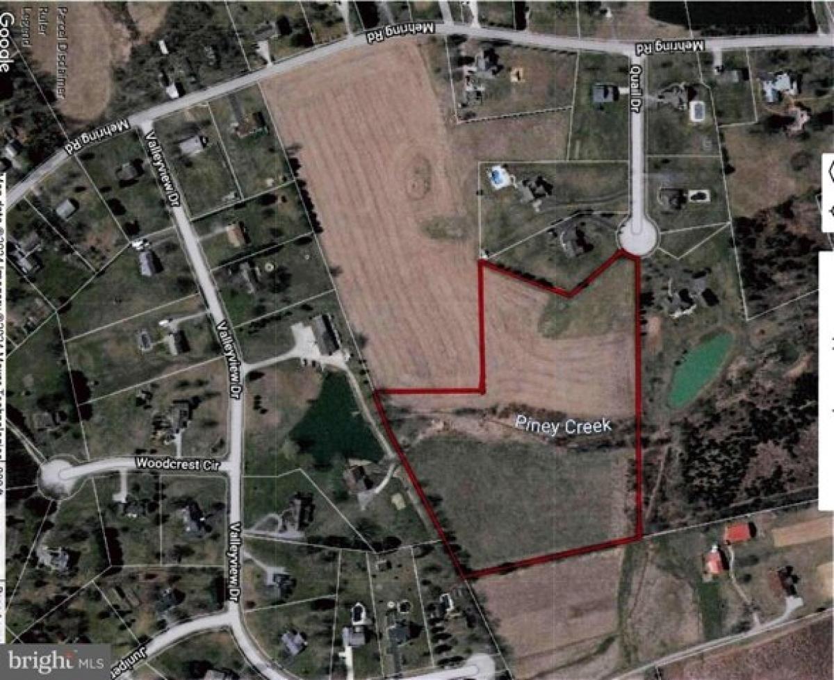 Picture of Residential Land For Sale in Littlestown, Pennsylvania, United States