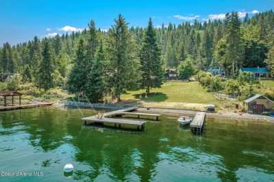 Residential Land For Sale in Sagle, Idaho