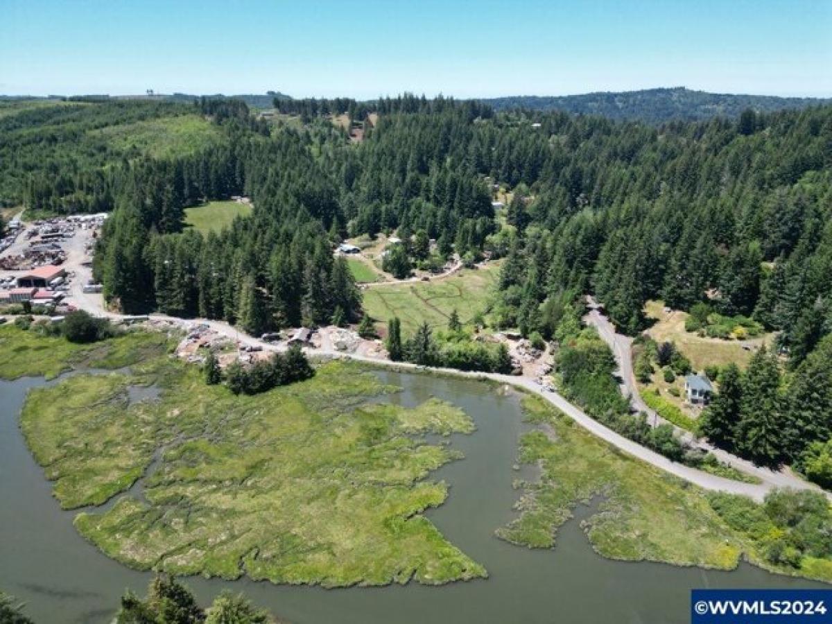 Picture of Residential Land For Sale in Coos Bay, Oregon, United States