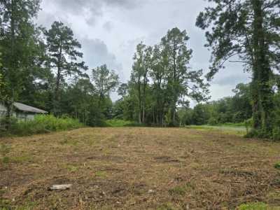 Residential Land For Sale in Liberty, Texas