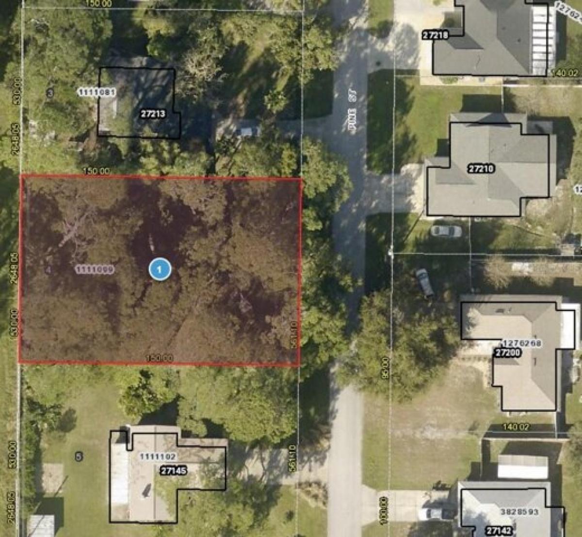 Picture of Residential Land For Sale in Yalaha, Florida, United States