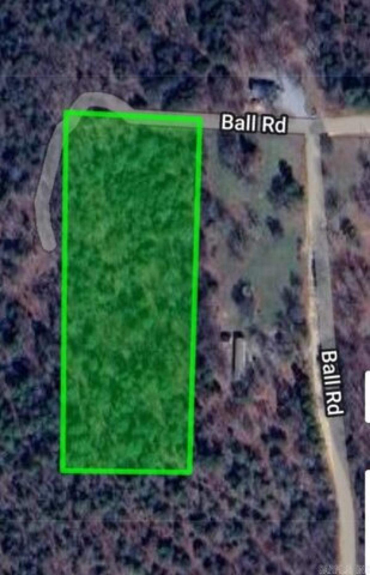 Picture of Residential Land For Sale in Bradford, Arkansas, United States