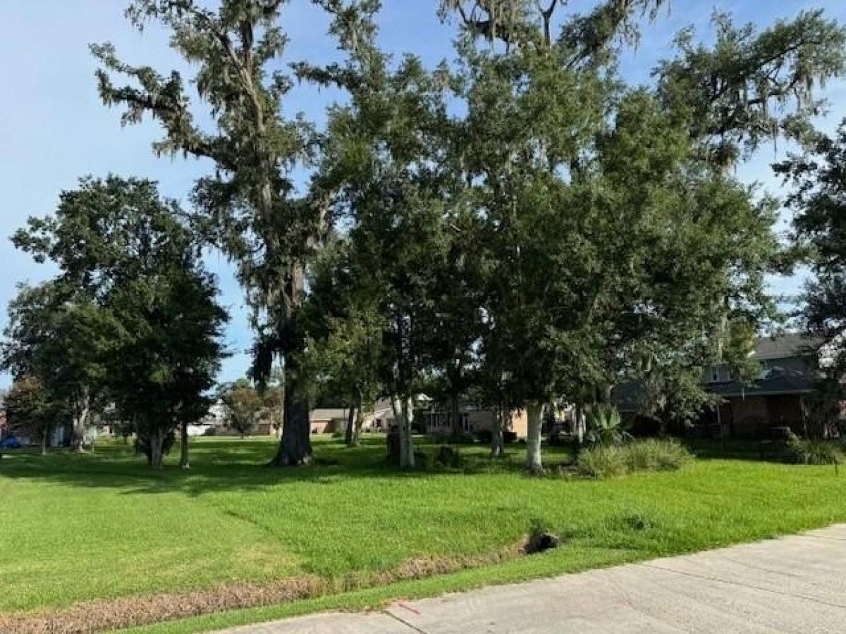 Picture of Residential Land For Sale in Luling, Louisiana, United States