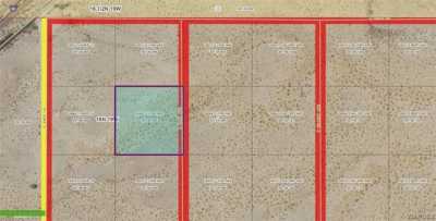 Residential Land For Sale in Yucca, Arizona