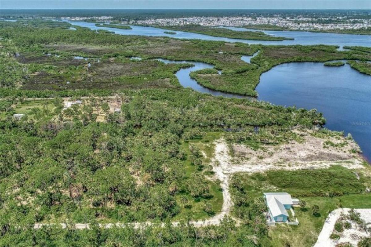 Picture of Residential Land For Sale in Venice, Florida, United States