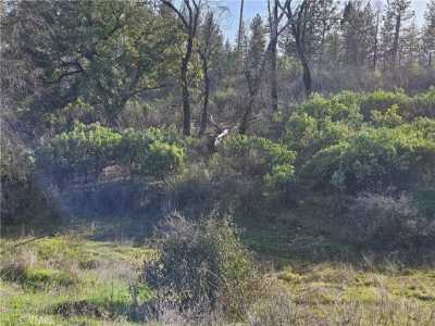 Residential Land For Sale in Berry Creek, California