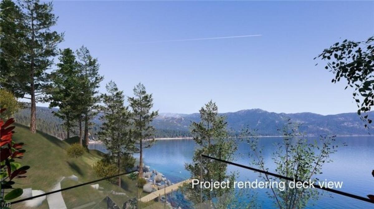 Picture of Residential Land For Sale in Incline Village, Nevada, United States