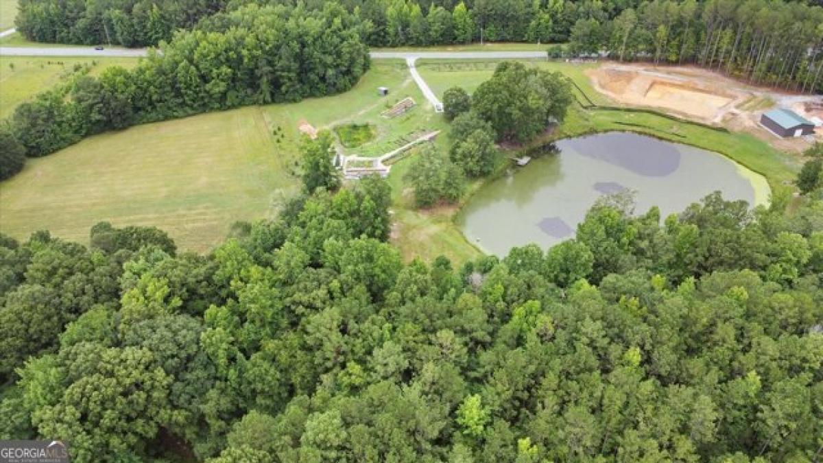 Picture of Residential Land For Sale in Brooks, Georgia, United States