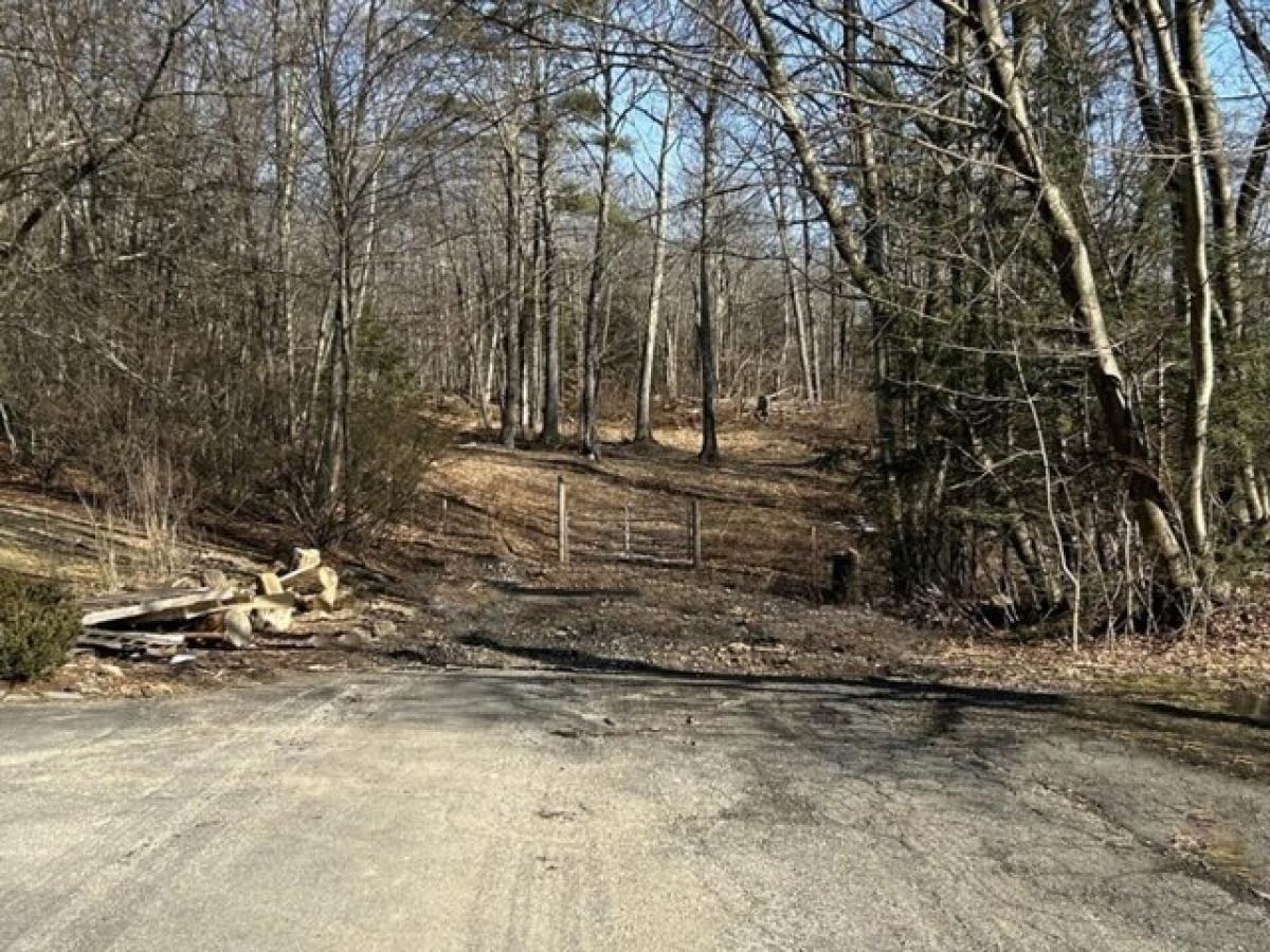 Picture of Residential Land For Sale in Russell, Massachusetts, United States