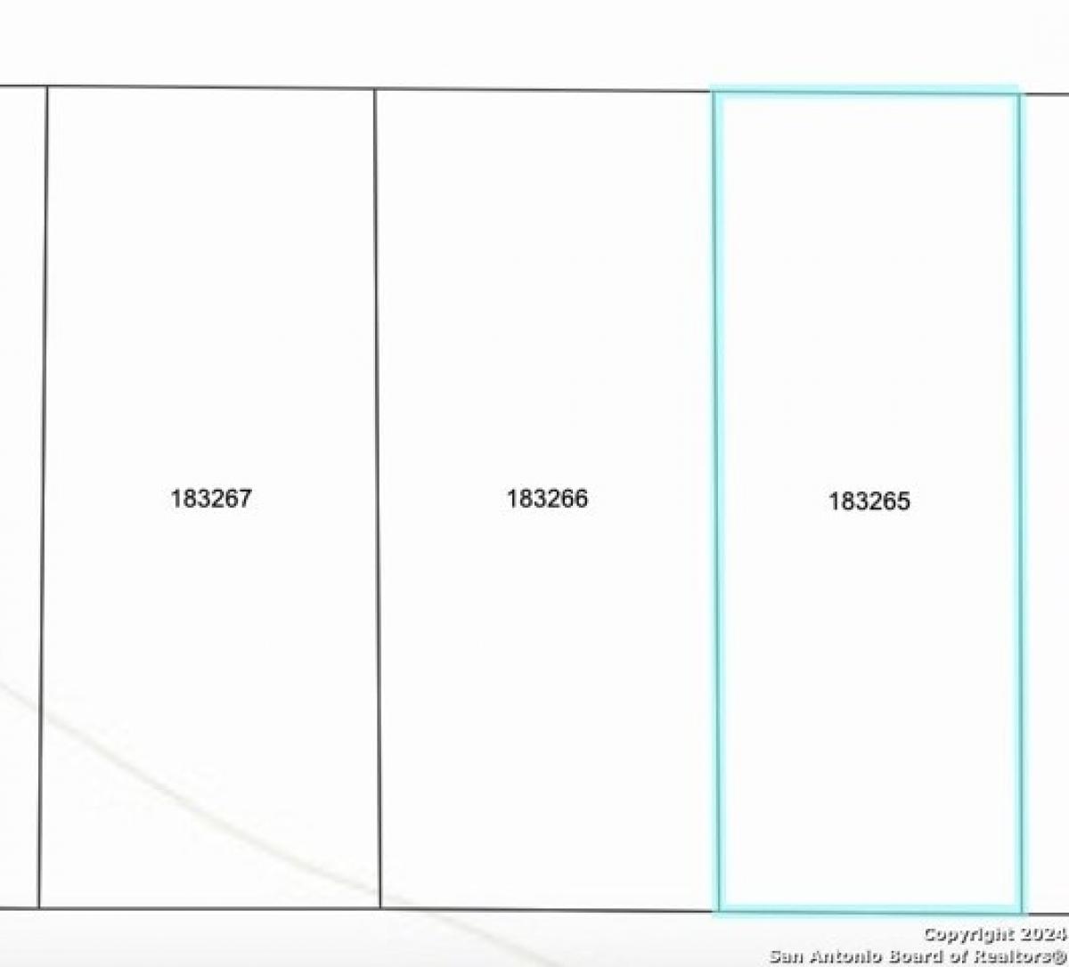 Picture of Residential Land For Sale in Von Ormy, Texas, United States