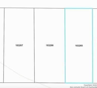 Residential Land For Sale in Von Ormy, Texas