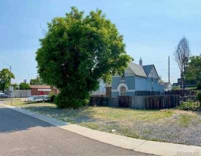 Residential Land For Sale in Denver, Colorado