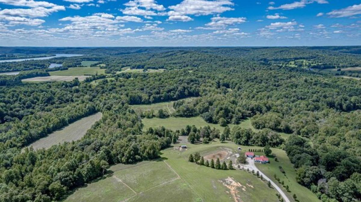 Picture of Residential Land For Sale in Rome, Indiana, United States