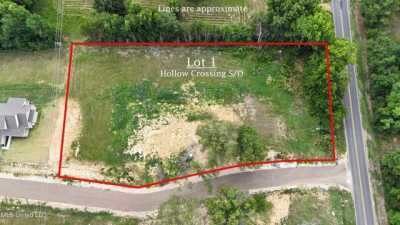 Residential Land For Sale in Senatobia, Mississippi