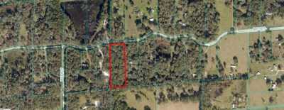 Residential Land For Sale in Reddick, Florida