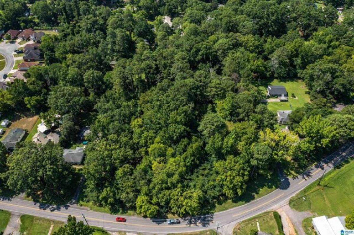 Picture of Residential Land For Sale in Hueytown, Alabama, United States