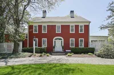 Home For Sale in Medfield, Massachusetts