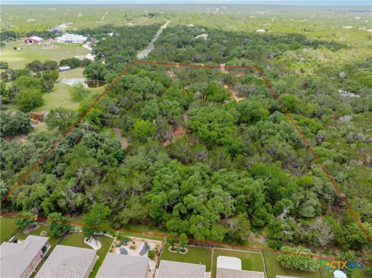 Picture of Residential Land For Sale in Georgetown, Texas, United States