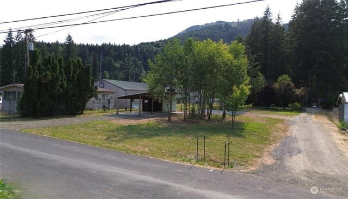 Picture of Residential Land For Sale in Morton, Washington, United States