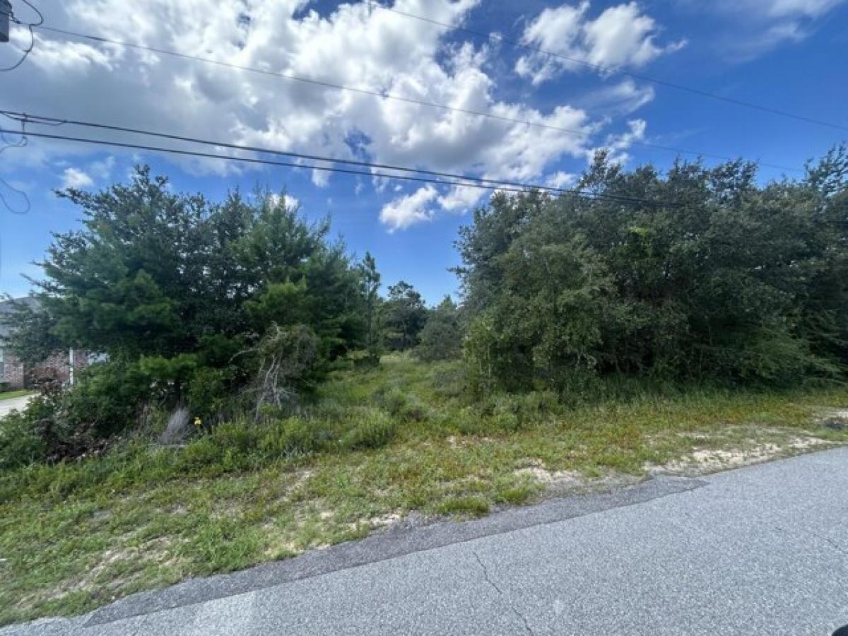 Picture of Residential Land For Sale in Navarre, Florida, United States