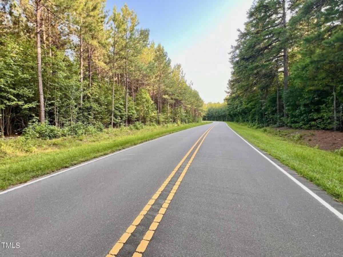 Picture of Residential Land For Sale in Oxford, North Carolina, United States