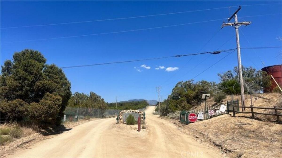 Picture of Residential Land For Sale in Anza, California, United States