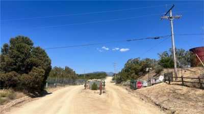 Residential Land For Sale in Anza, California